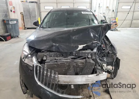 2017 Buick Regal Sport Touring из США, поврежденный, VIN 2G4GL5EX5H9159053